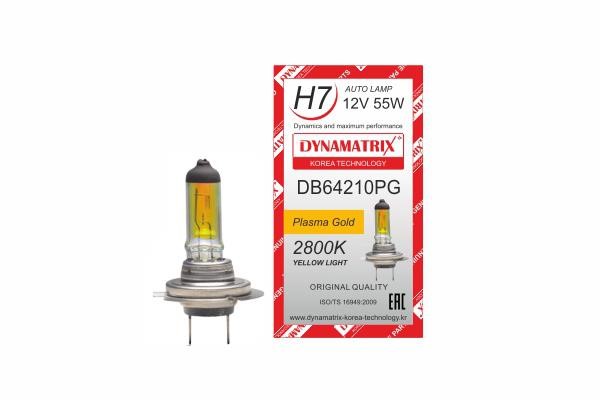 Dynamatrix DB64210PG Halogenlampe 12V H7 55W DB64210PG: Kaufen Sie zu einem guten Preis in Polen bei 2407.PL!