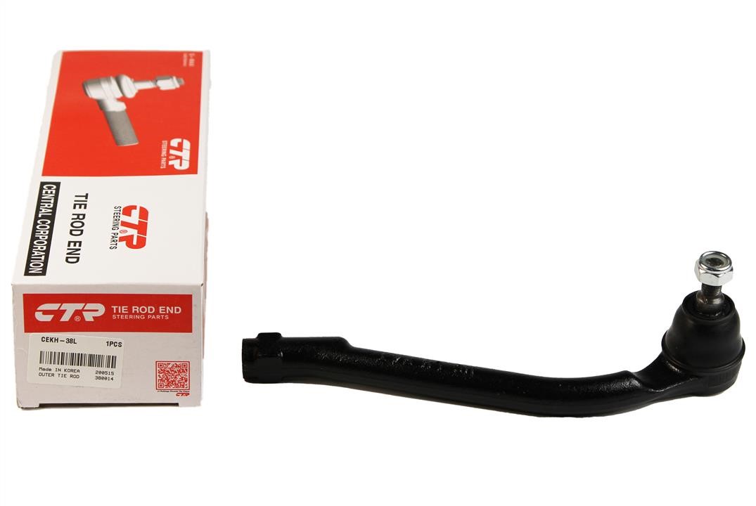 Left tie rod end CTR CEKH-38L