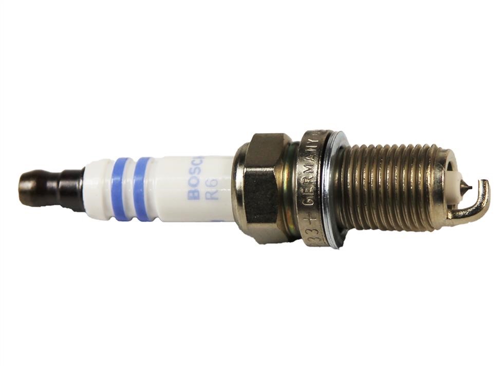 0242230500 Bosch Świeca zapłonowa Bosch Double Platinum FR8DPP33+