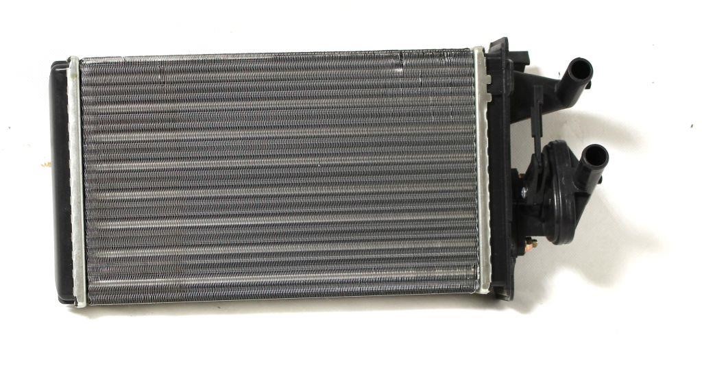 Abakus 016-015-0009-A Heat exchanger, interior heating 0160150009A: Buy near me in Poland at 2407.PL - Good price!