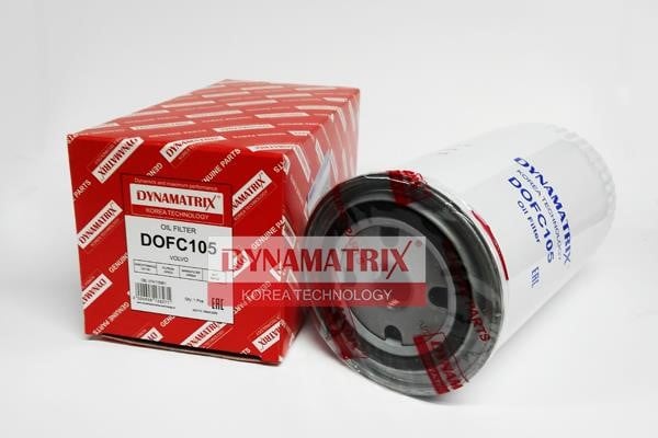 Dynamatrix DOFC105 Oil Filter DOFC105: Buy near me in Poland at 2407.PL - Good price!
