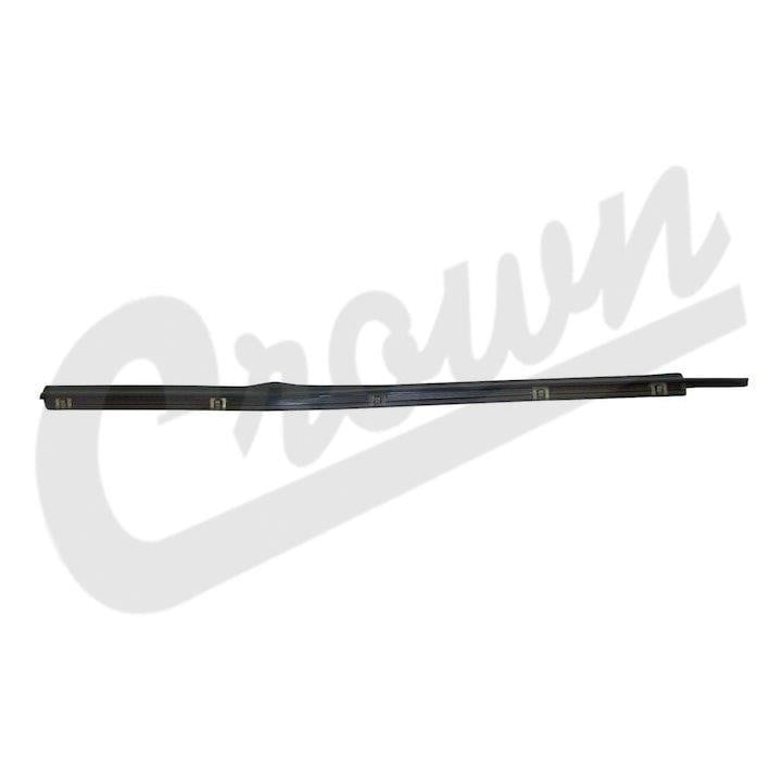 Crown 55176564AC Door glass seal 55176564AC: Buy near me in Poland at 2407.PL - Good price!
