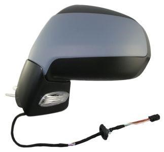 Abakus 2944M01 Rearview mirror external left 2944M01: Buy near me in Poland at 2407.PL - Good price!