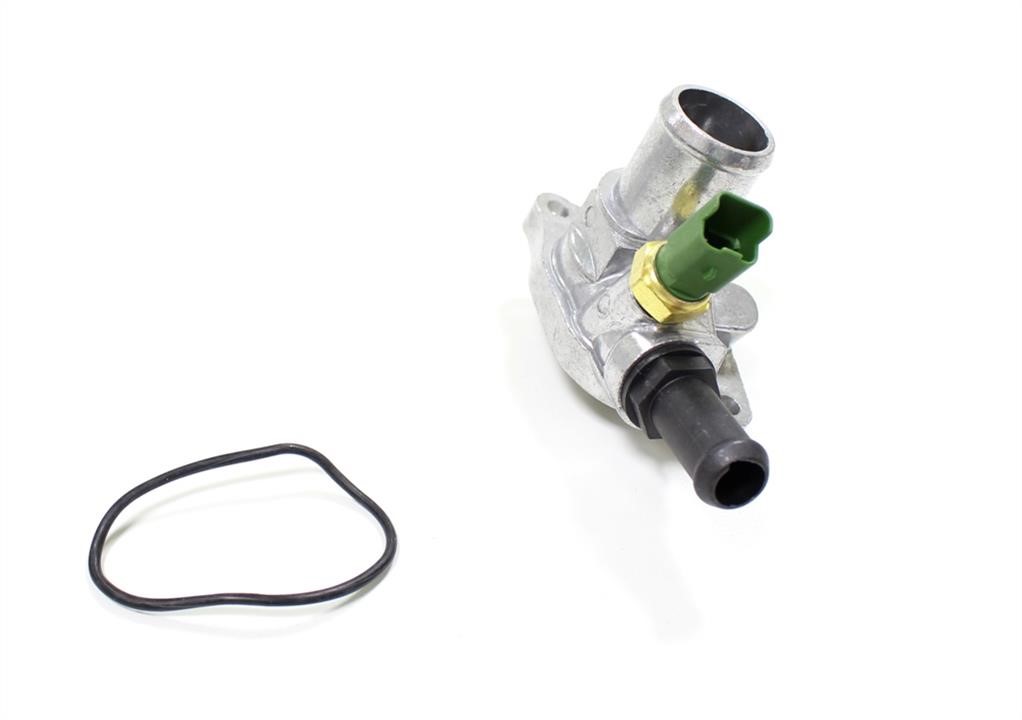 Abakus 016-025-0015 Thermostat, coolant 0160250015: Buy near me in Poland at 2407.PL - Good price!