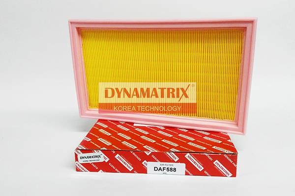 Dynamatrix DAF588 Фільтр DAF588: Приваблива ціна - Купити у Польщі на 2407.PL!