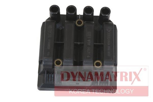 Dynamatrix DIC081 Ignition coil DIC081: Buy near me in Poland at 2407.PL - Good price!