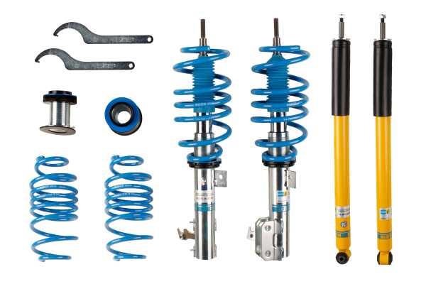 Bilstein 47-172401 Running gear set BILSTEIN PSS 47172401: Buy near me in Poland at 2407.PL - Good price!