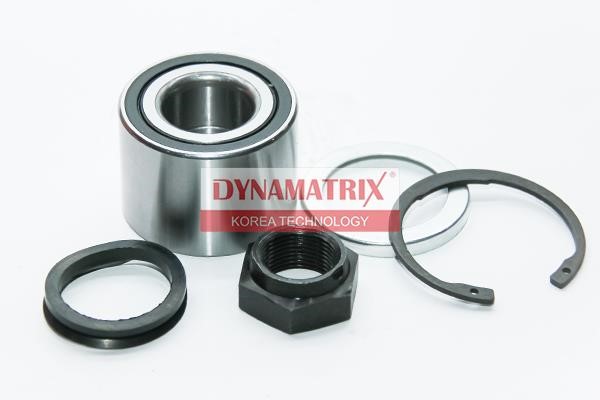 Dynamatrix DWB3556 Wheel bearing DWB3556: Buy near me in Poland at 2407.PL - Good price!
