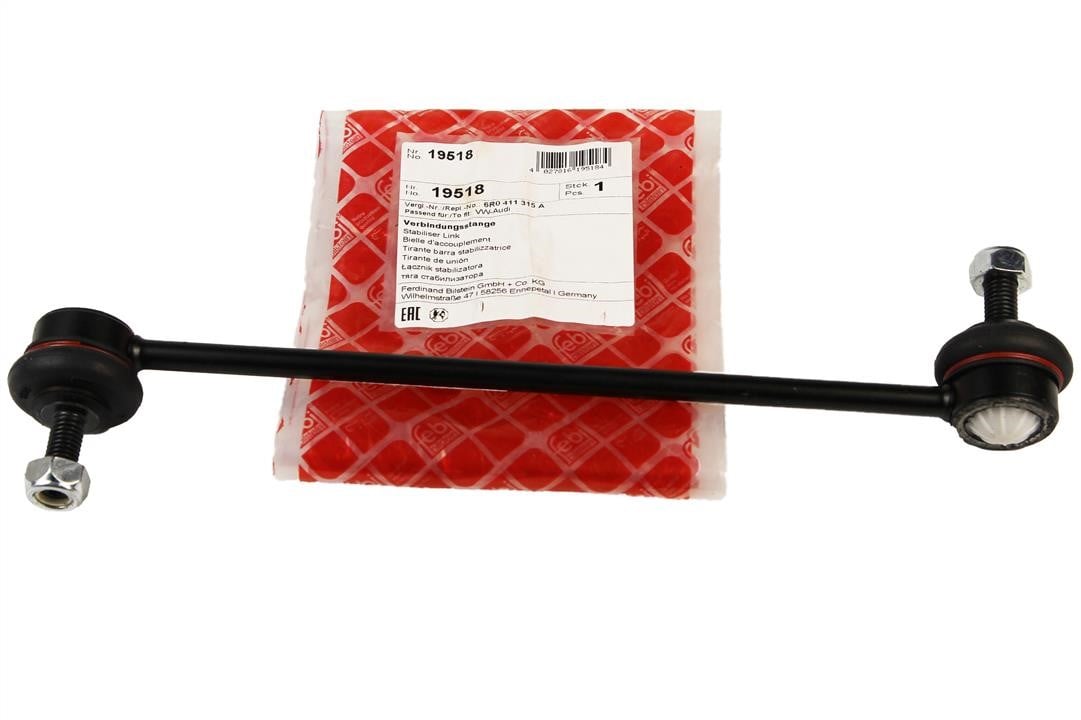 febi Front anti roll bar link – price 38 PLN