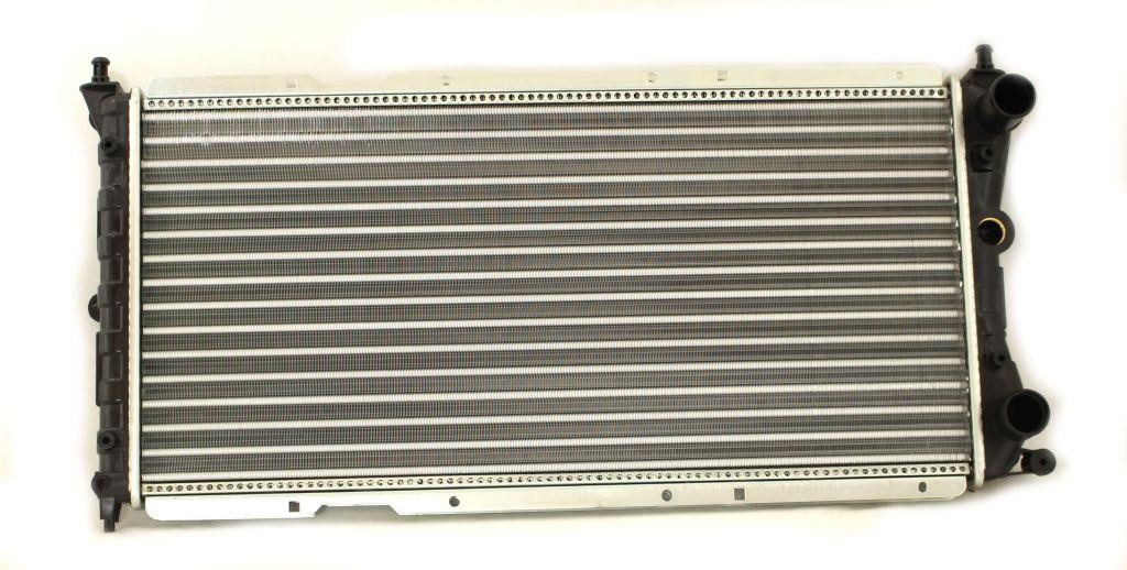 Abakus 016-017-0049 Radiator, engine cooling 0160170049: Buy near me in Poland at 2407.PL - Good price!