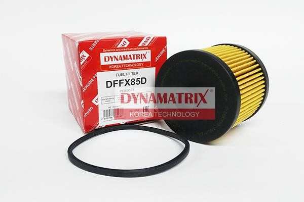 Dynamatrix DFFX85D Filtr paliwa DFFX85D: Dobra cena w Polsce na 2407.PL - Kup Teraz!