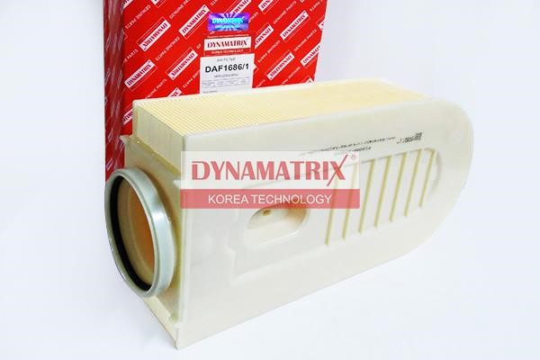 Dynamatrix DAF1686/1 Filtr DAF16861: Dobra cena w Polsce na 2407.PL - Kup Teraz!
