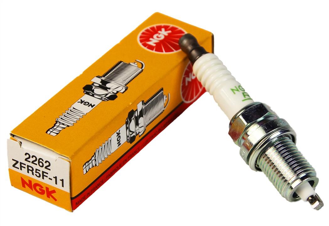 Spark plug NGK Standart ZFR5F11 NGK 2262