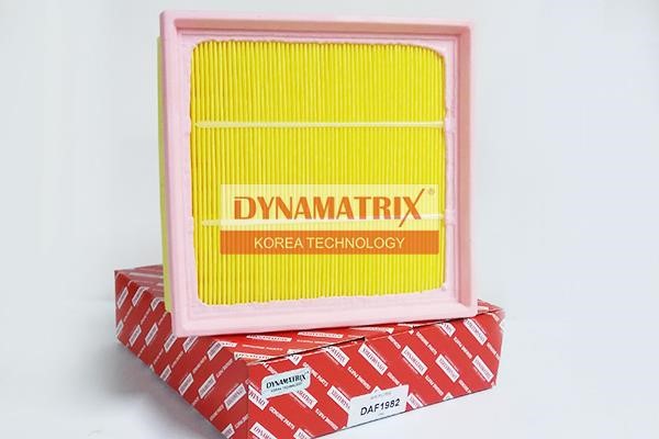 Dynamatrix DAF1982 Фильтр DAF1982: Отличная цена - Купить в Польше на 2407.PL!