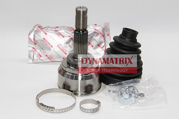 Dynamatrix DCV841167 Joint Kit, drive shaft DCV841167: Buy near me in Poland at 2407.PL - Good price!