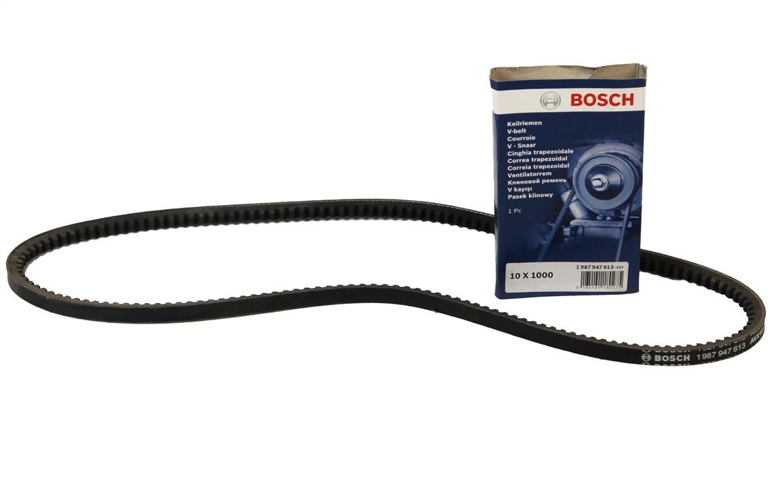 Pasek klinowy 10X1000 Bosch 1 987 947 613