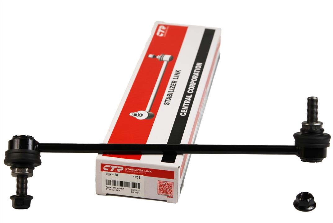 Łącznik stabilizatora przedniego lewy CTR CLN-36