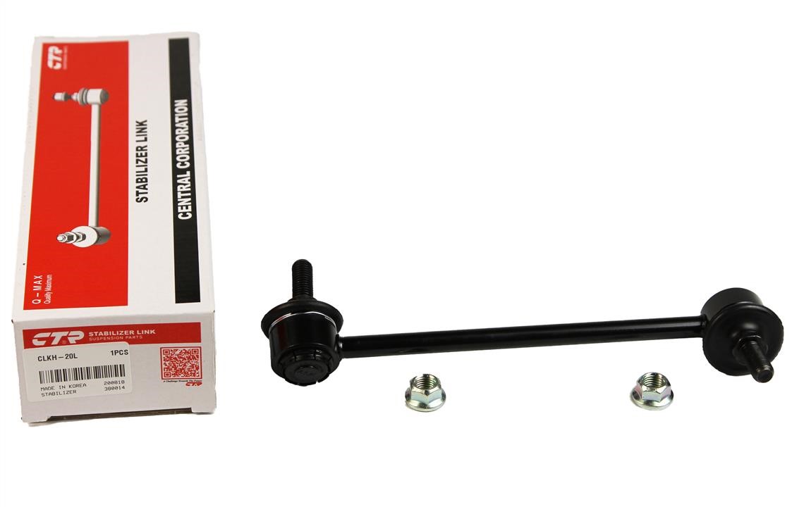 Front anti roll bar link CTR CLKH-20L