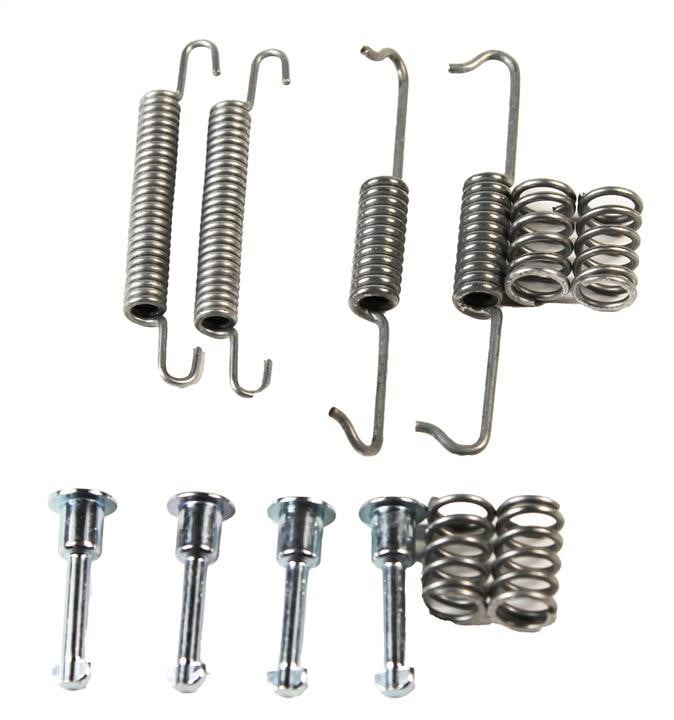 Brake spare parts BMW 6 cabrio (E64): 1987475306 Bosch Brake pad fitting kit