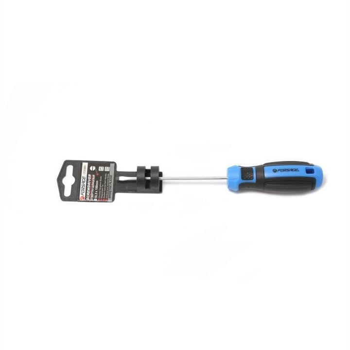 Forsage F-7130755 Screwdriver, slotted F7130755: Buy near me in Poland at 2407.PL - Good price!