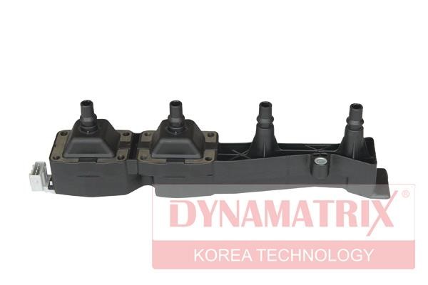 Dynamatrix DIC038 Ignition coil DIC038: Buy near me in Poland at 2407.PL - Good price!