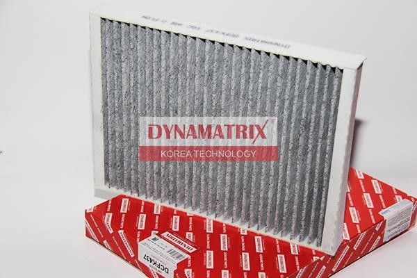 Dynamatrix DCFK437 Filter, interior air DCFK437: Buy near me in Poland at 2407.PL - Good price!