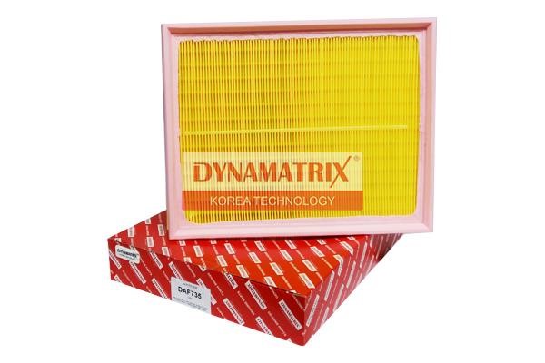 Dynamatrix DAF735 Filtr DAF735: Dobra cena w Polsce na 2407.PL - Kup Teraz!
