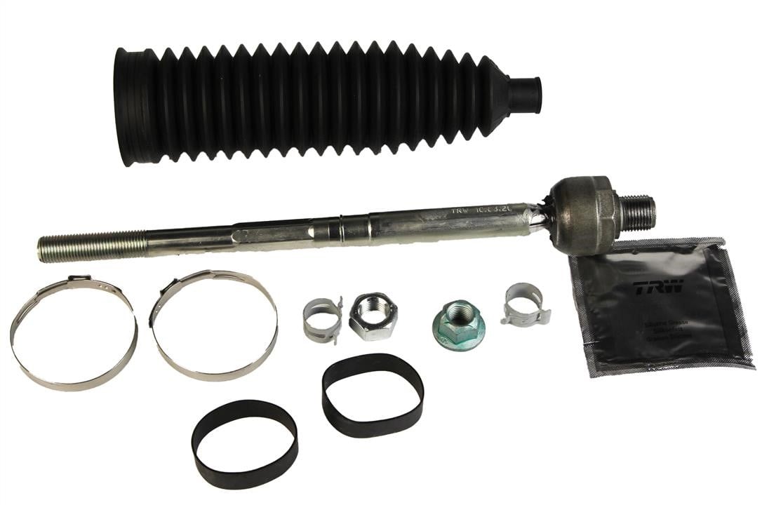 TRW JAR957 Steering rod with anther kit JAR957: Buy near me in Poland at 2407.PL - Good price!