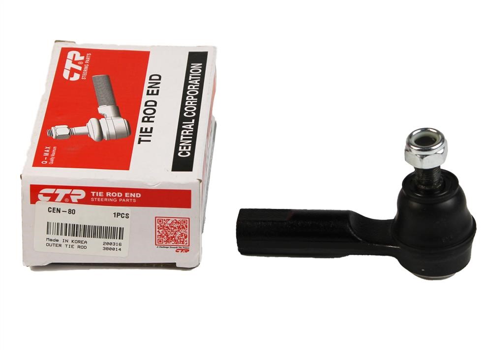 Tie rod end CTR CEN-80