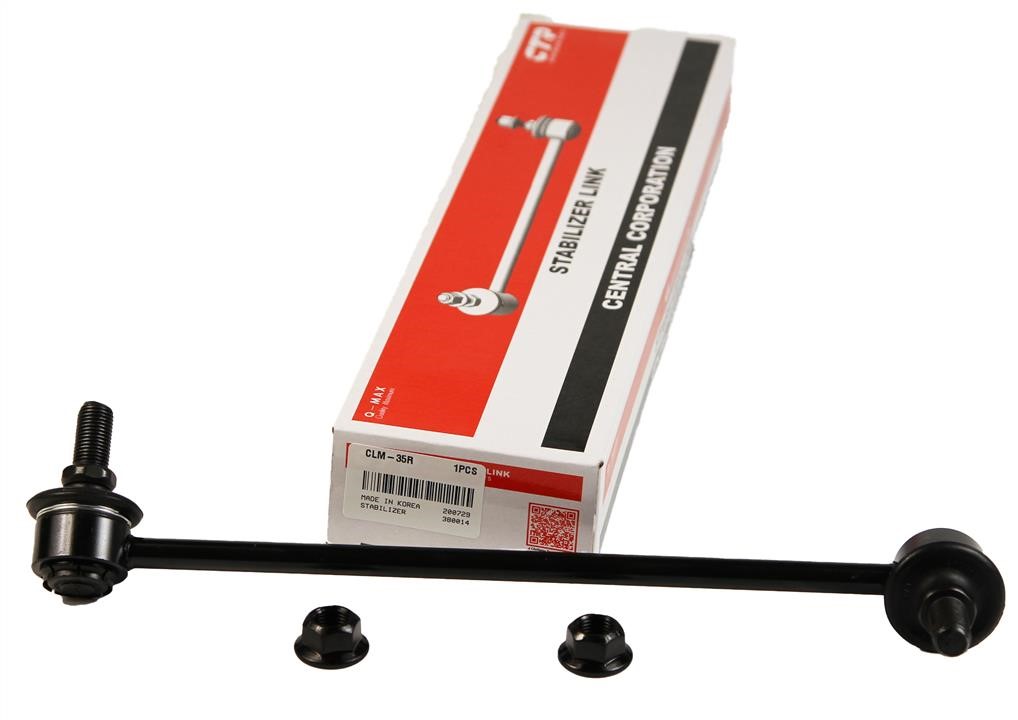 Front anti roll bar link, right CTR CLM-35R