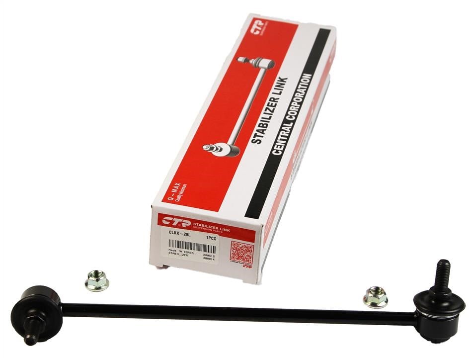Front Left anti roll bar link CTR CLKK-28L