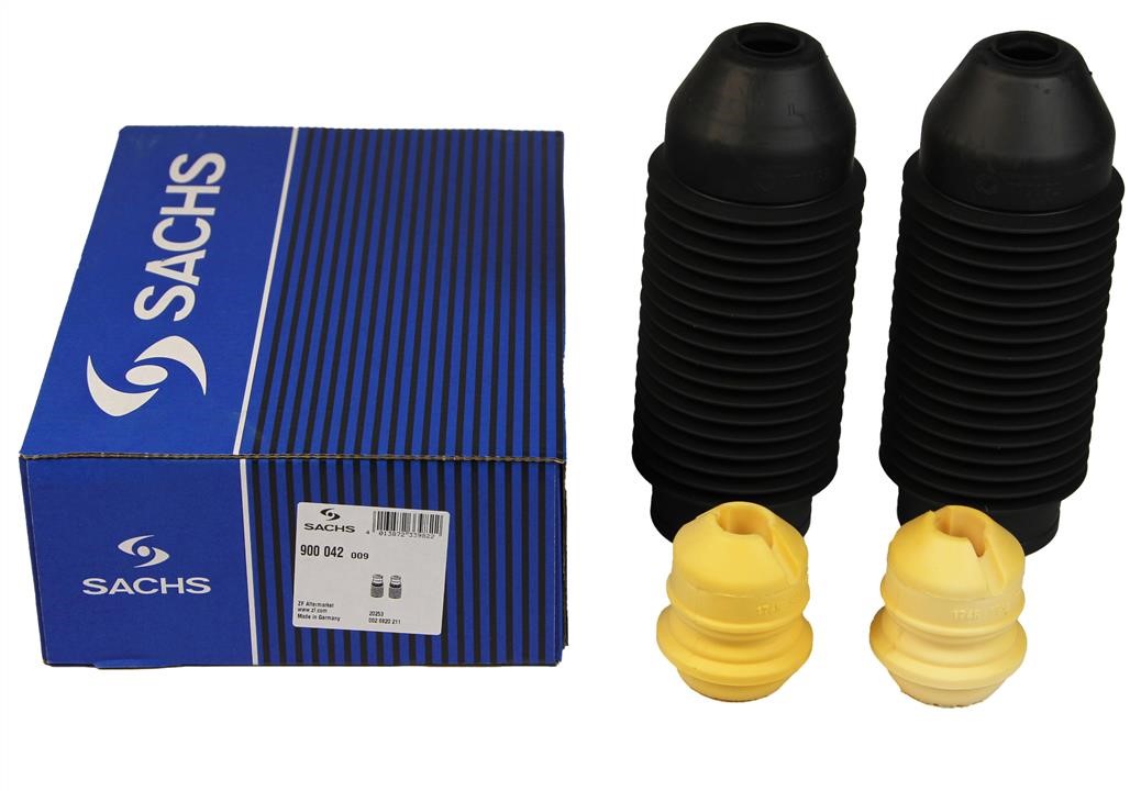 Ходовая часть Seat Leon Mk1 (1M1) (Сеат Леон 1 (1M1)): 900042 SACHS Пылезащитный комплект на 2 амортизатора