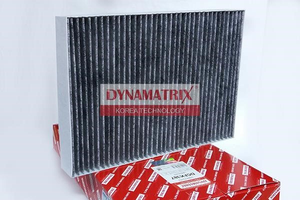 Dynamatrix DCFK387 Filter, interior air DCFK387: Buy near me in Poland at 2407.PL - Good price!