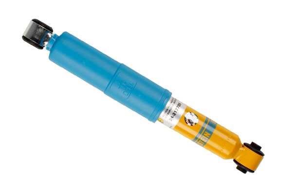 Bilstein 24-217705 Rear oil and gas suspension shock absorber 24217705: Buy near me in Poland at 2407.PL - Good price!