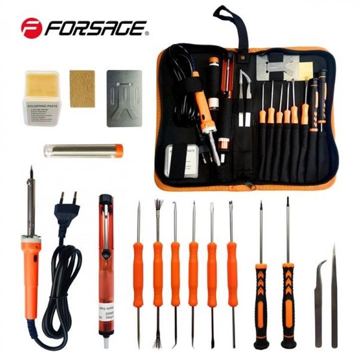 Forsage F-8272-23 Auto part F827223: Buy near me in Poland at 2407.PL - Good price!