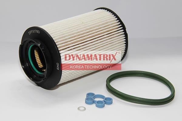 Dynamatrix DFFX178D Топливный фильтр DFFX178D: Отличная цена - Купить в Польше на 2407.PL!