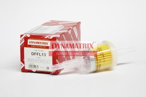 Dynamatrix DFFL13 Фільтр палива DFFL13: Приваблива ціна - Купити у Польщі на 2407.PL!