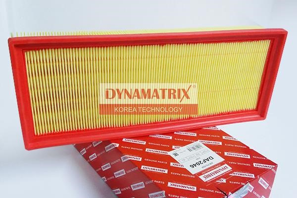 Dynamatrix DAF2046 Filtr DAF2046: Dobra cena w Polsce na 2407.PL - Kup Teraz!