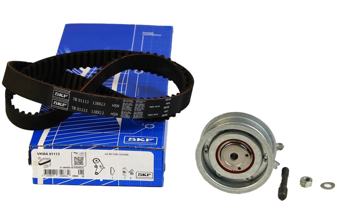 Zahnriemensatz SKF VKMA 01113