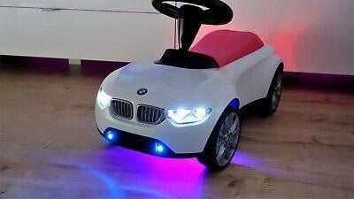 BMW Детский автомобиль-толкар Baby Racer III – цена 542 PLN