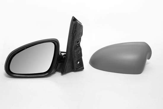 Abakus 2809M01 Rearview mirror external left 2809M01: Buy near me in Poland at 2407.PL - Good price!
