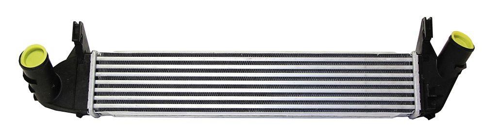 Abakus 010-018-0002 Intercooler, charger 0100180002: Buy near me at 2407.PL in Poland at an Affordable price!