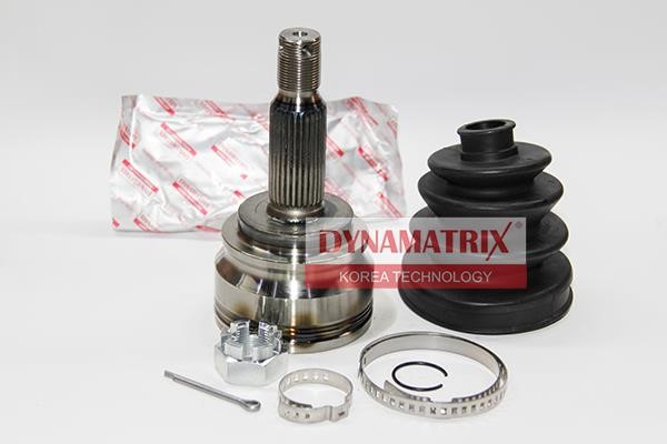 Dynamatrix DCV839113 Joint Kit, drive shaft DCV839113: Buy near me in Poland at 2407.PL - Good price!
