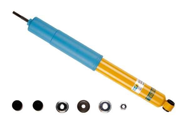 Bilstein 24-003193 Амортизатор подвески задний газомасляный BILSTEIN B6 24003193: Отличная цена - Купить в Польше на 2407.PL!