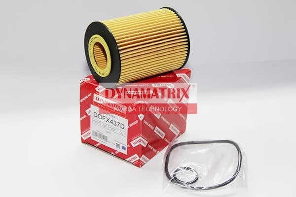 Dynamatrix DOFX437D Ölfilter DOFX437D: Kaufen Sie zu einem guten Preis in Polen bei 2407.PL!