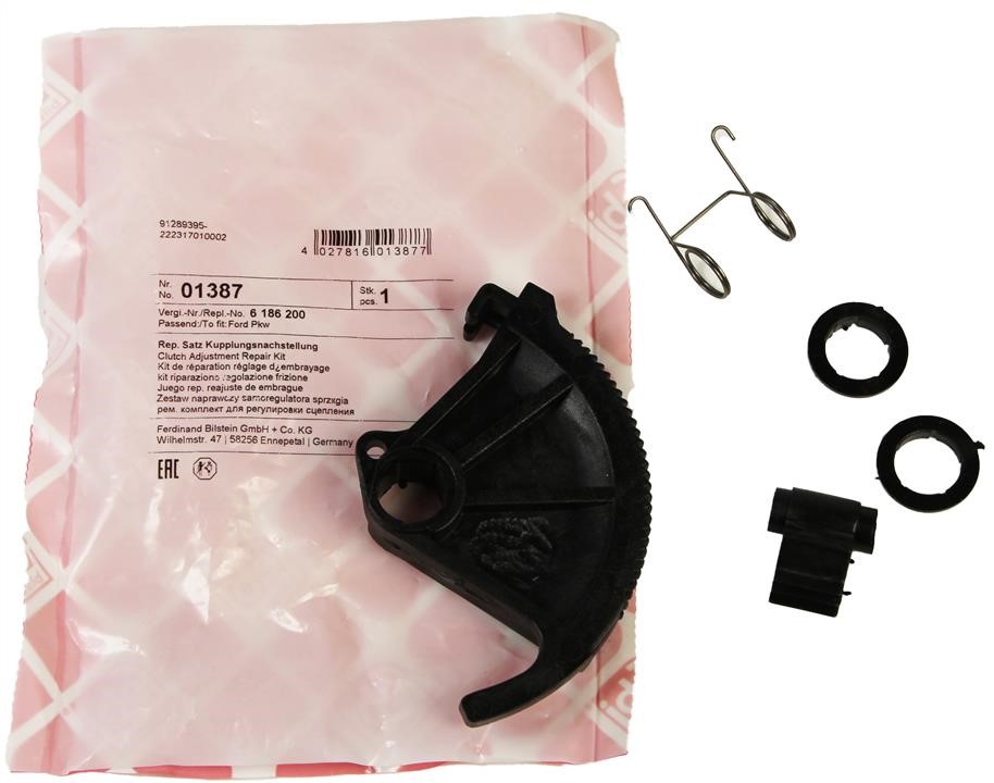febi Clutch adjustment kit – price 17 PLN