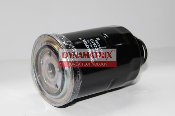 Dynamatrix DFFC261D Топливный фильтр DFFC261D: Отличная цена - Купить в Польше на 2407.PL!
