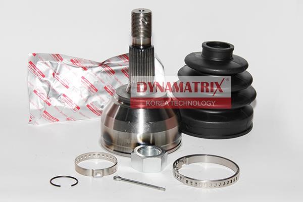 Dynamatrix DCV810115 Шарнирный комплект DCV810115: Отличная цена - Купить в Польше на 2407.PL!