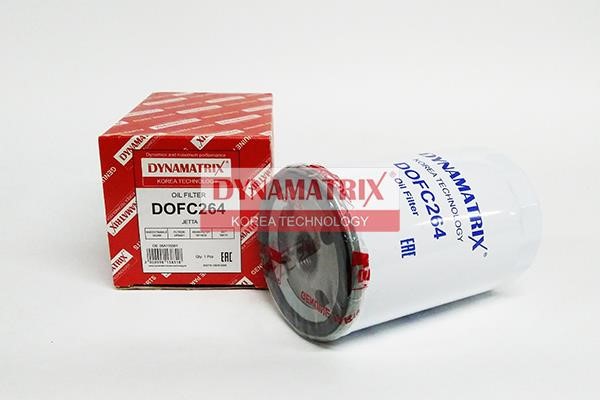Dynamatrix DOFC264 Ölfilter DOFC264: Kaufen Sie zu einem guten Preis in Polen bei 2407.PL!