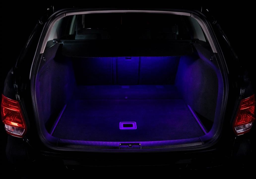 Taśmy LED do wnętrz samochodów Osram LEDINT104
